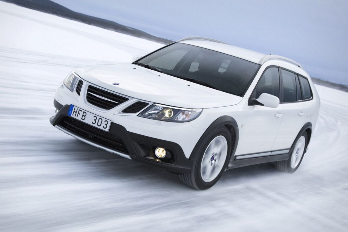 SAAB 9-3