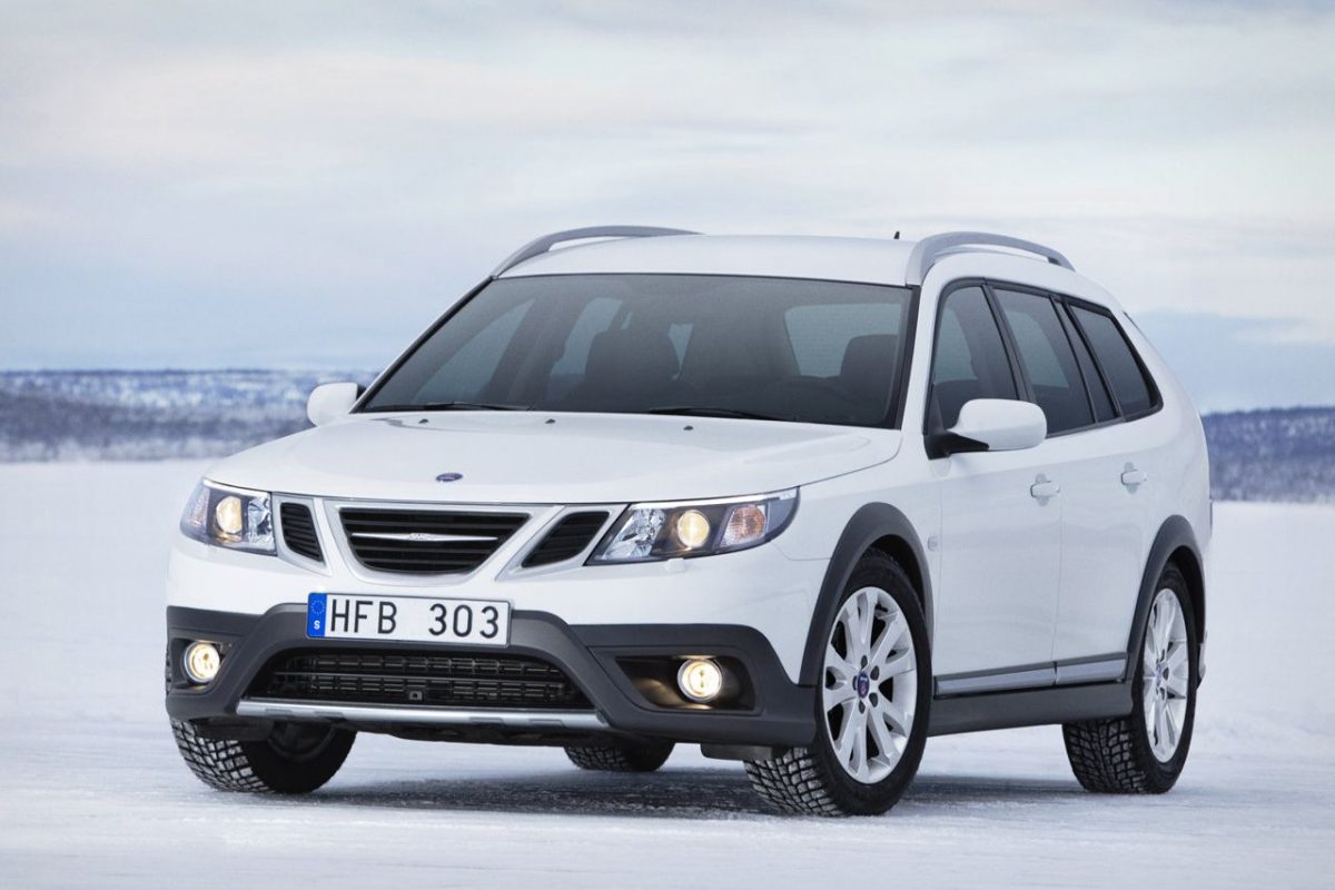 SAAB 9-3