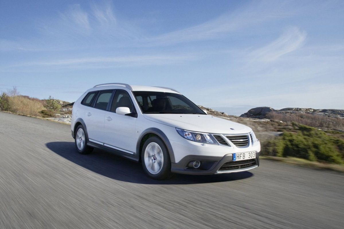 SAAB 9-3