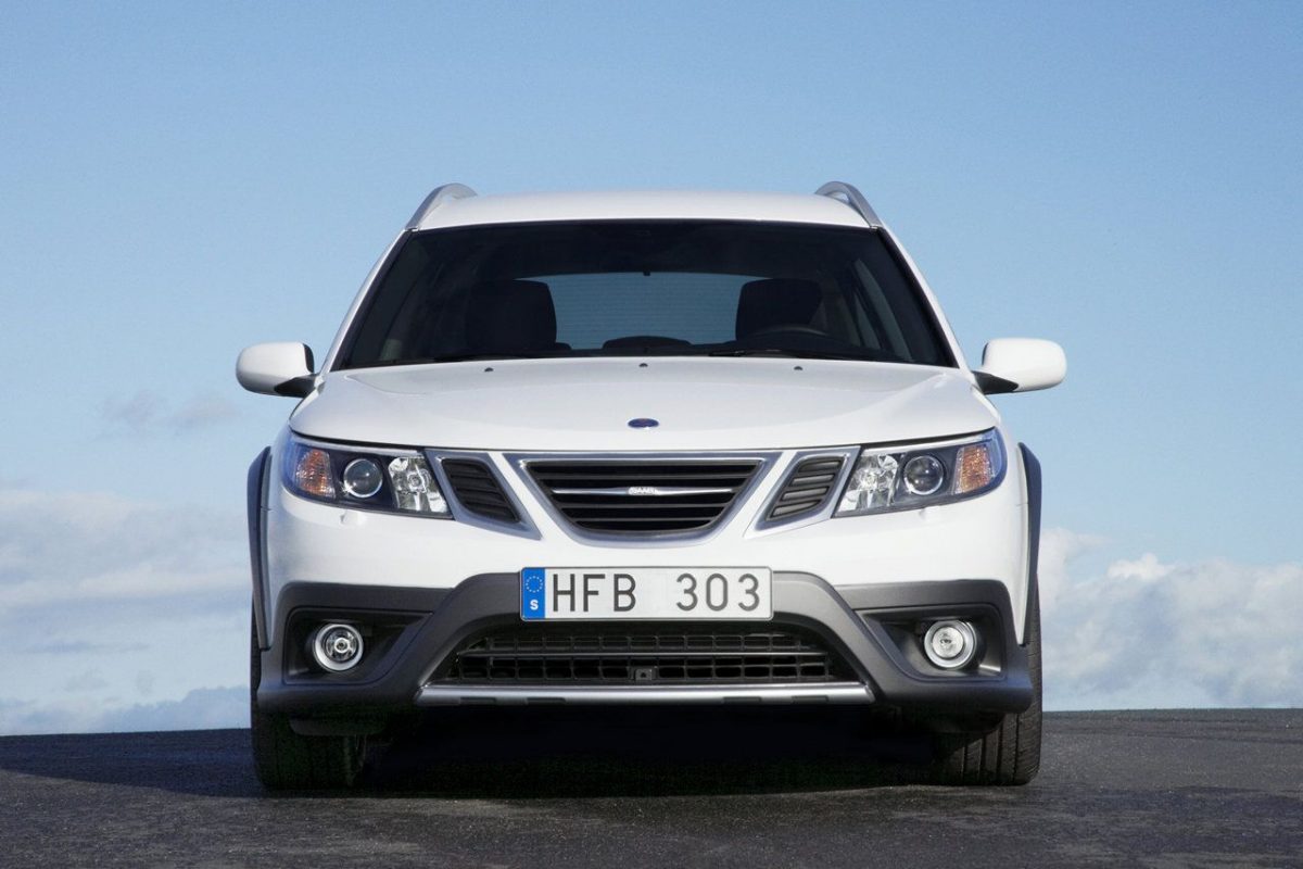 SAAB 9-3