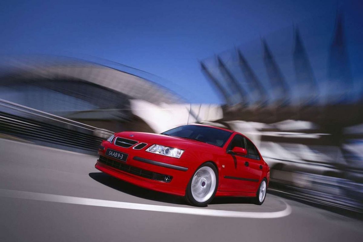 SAAB 9-3