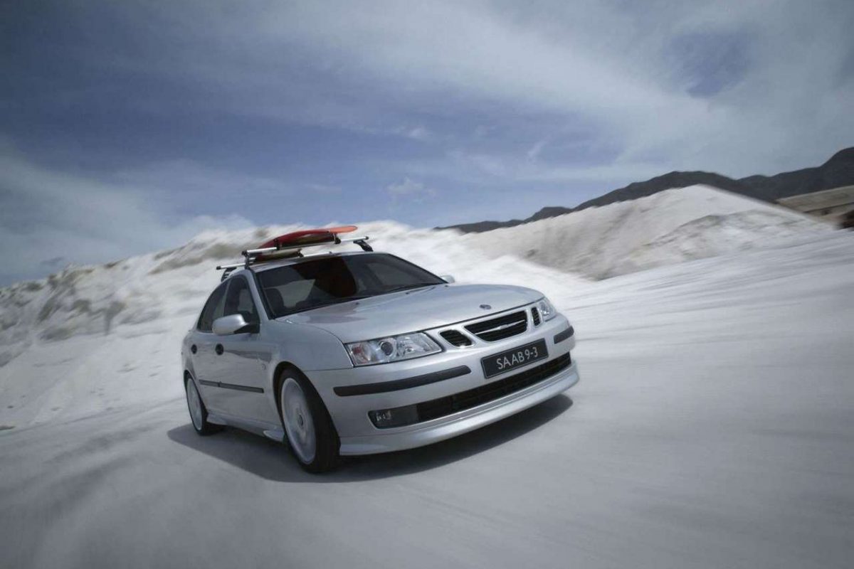 SAAB 9-3
