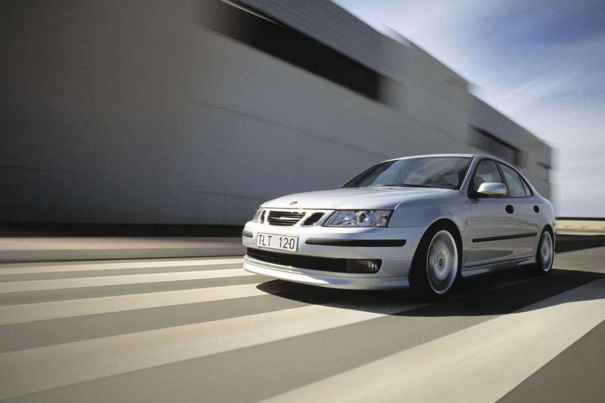 SAAB 9-3