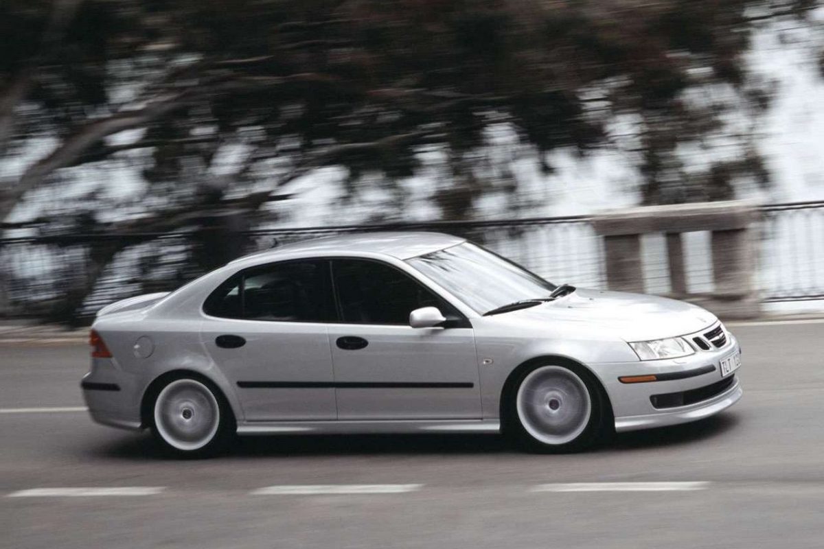 SAAB 9-3