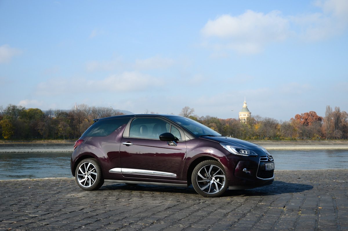 CITROEN DS3