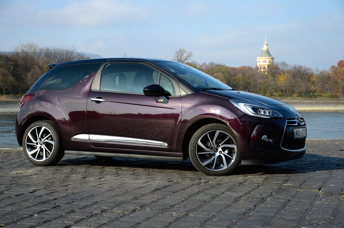 CITROEN DS3