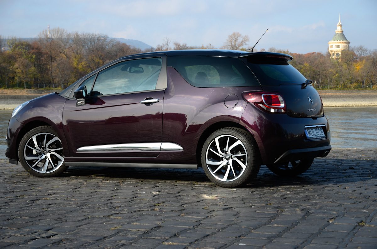 CITROEN DS3