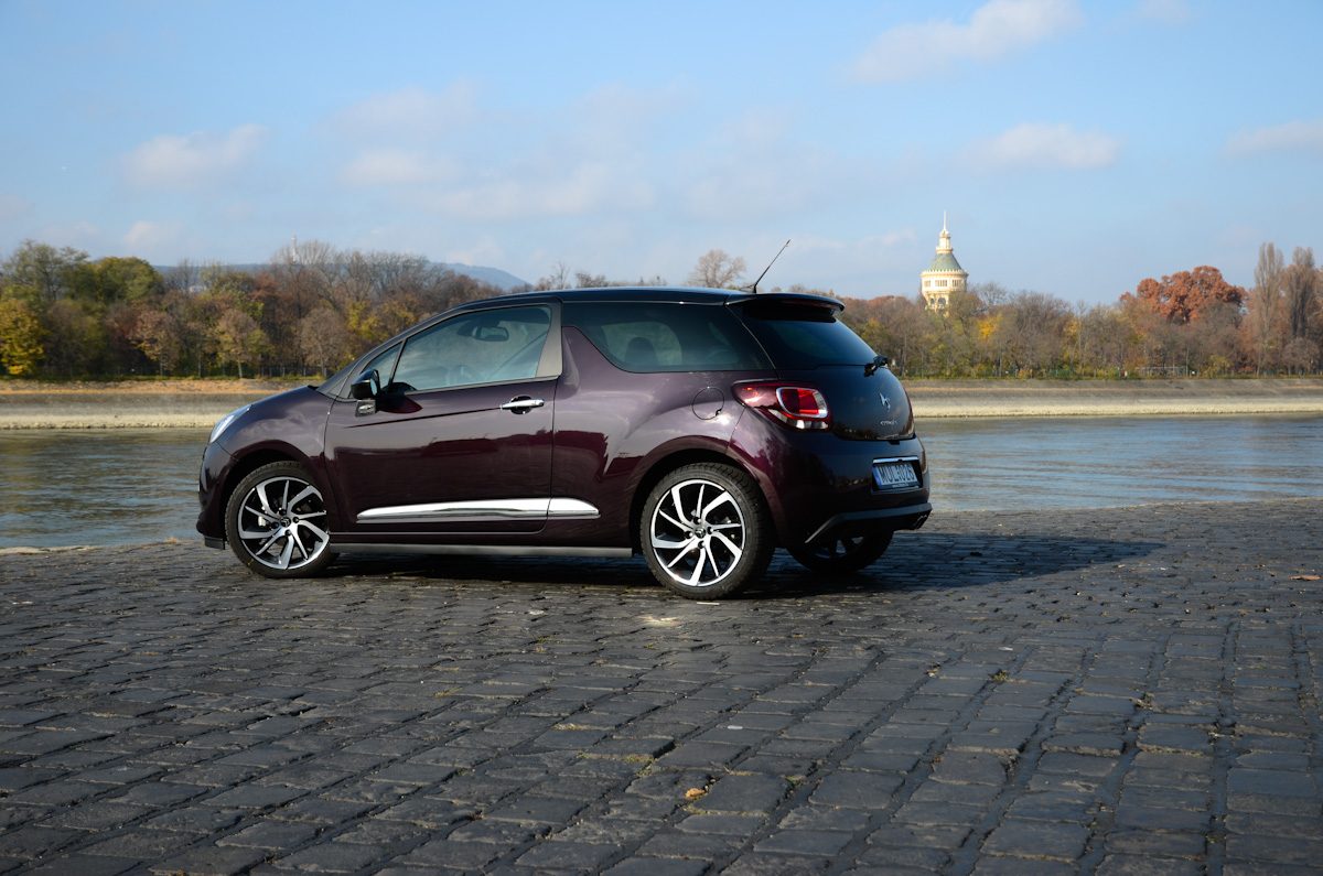 CITROEN DS3