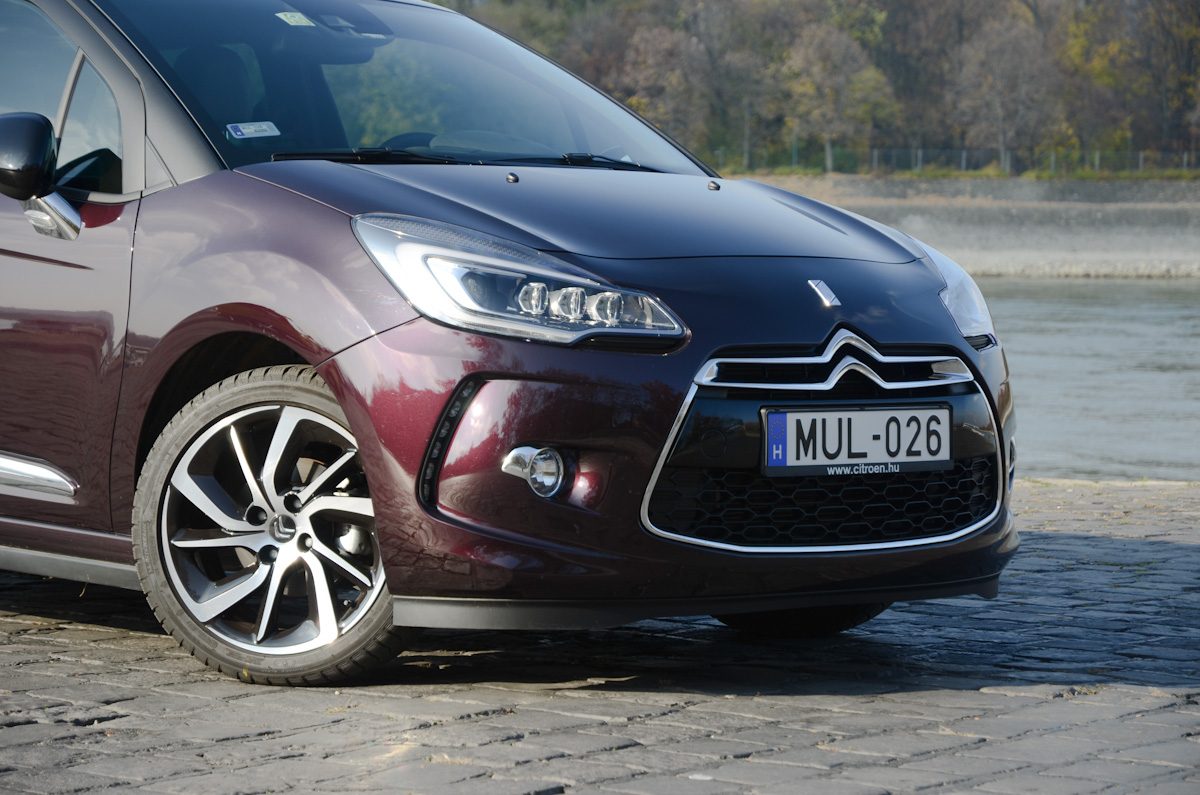 CITROEN DS3