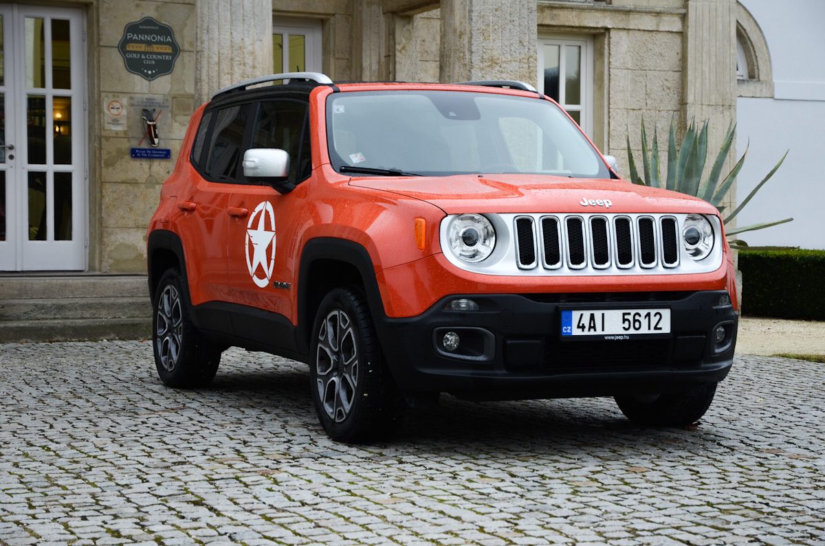 JEEP RENEGADE