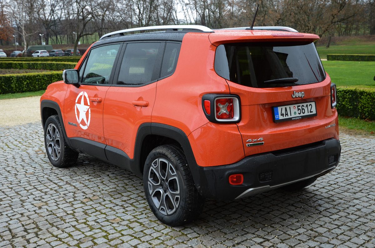 JEEP RENEGADE