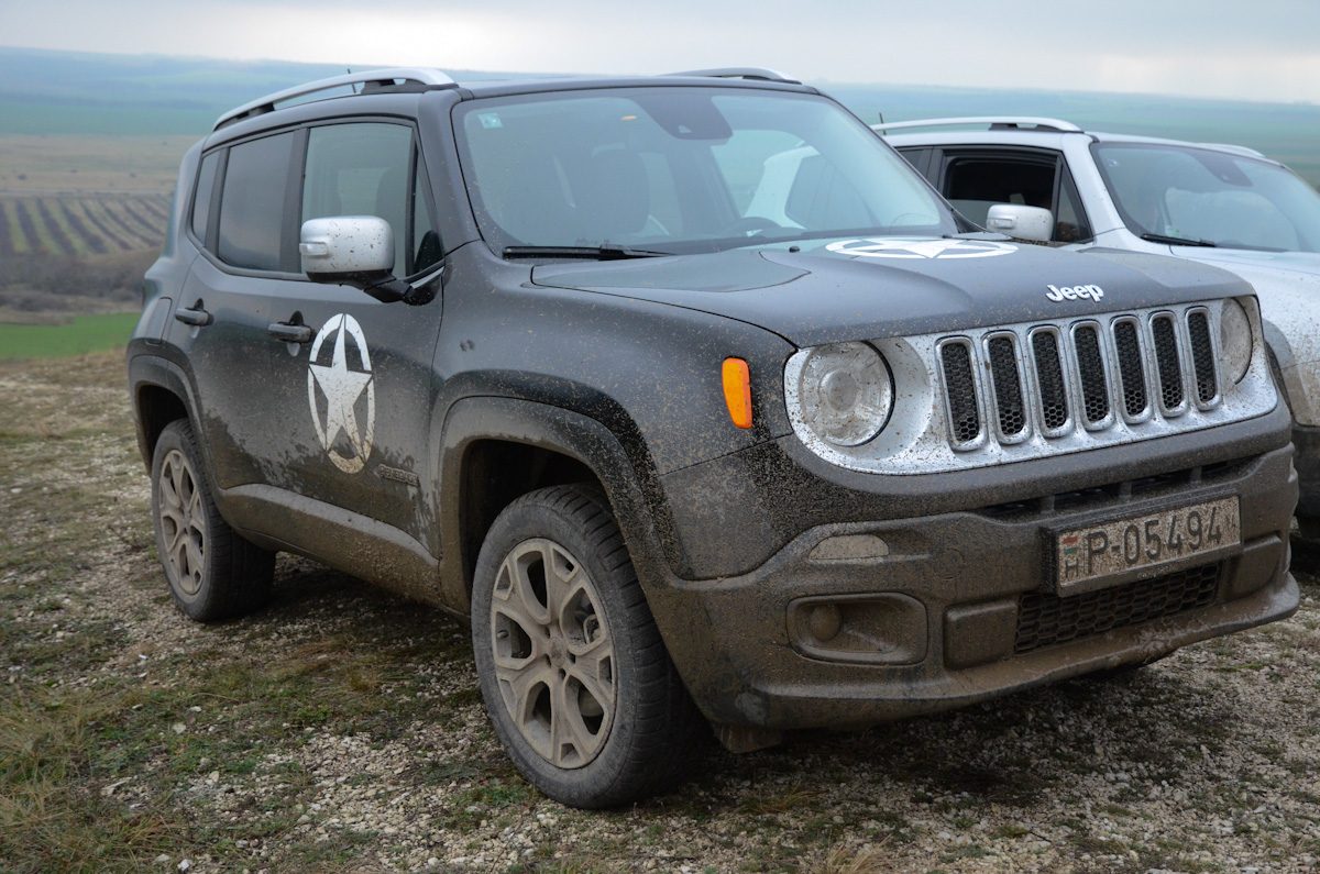 JEEP RENEGADE