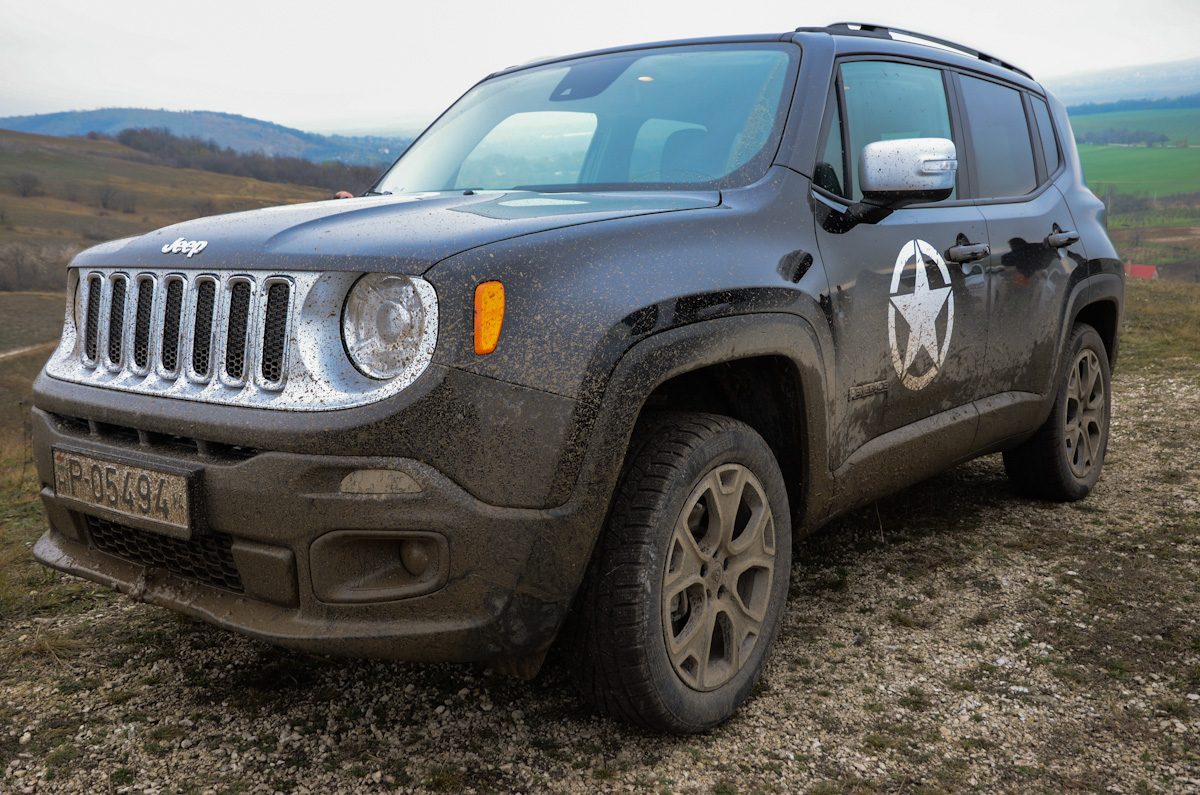 JEEP RENEGADE