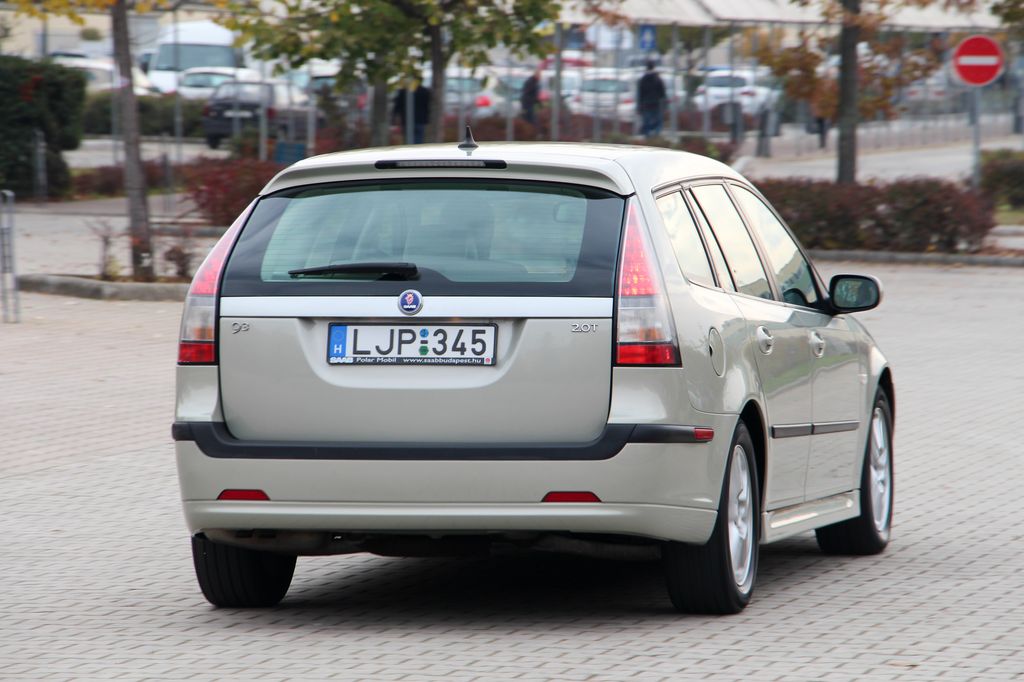 SAAB 9-3