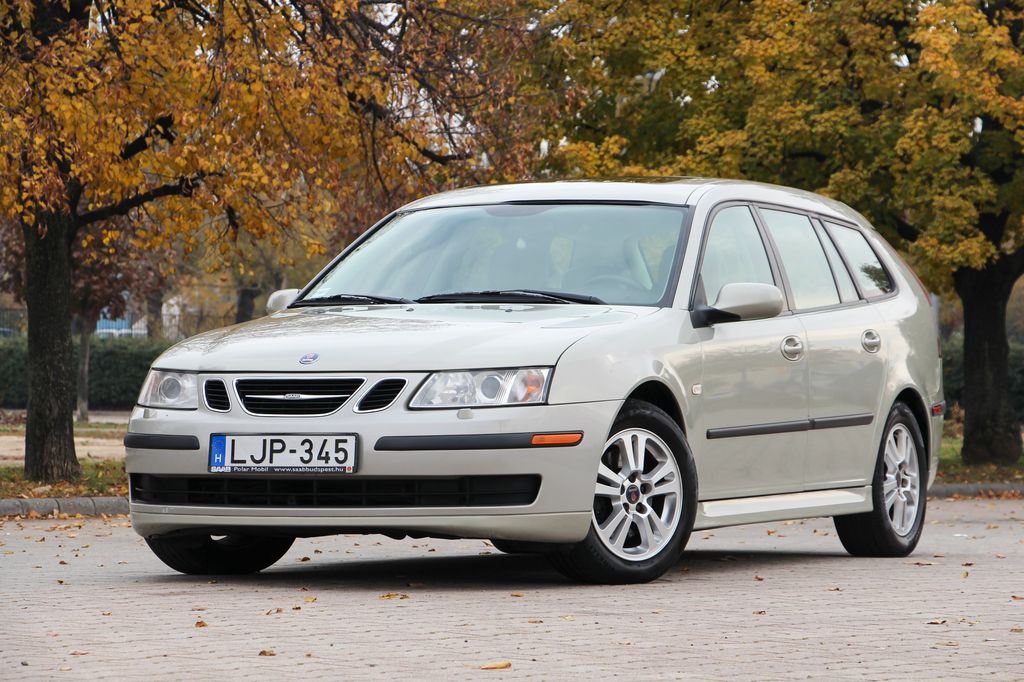 SAAB 9-3