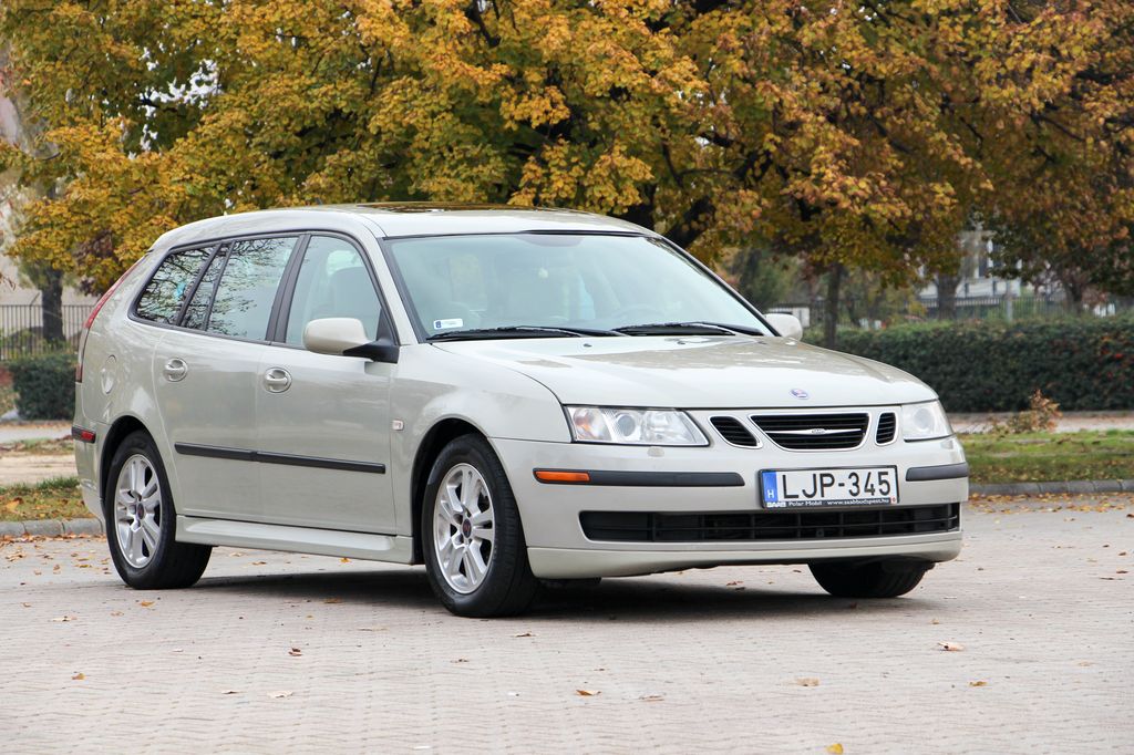 SAAB 9-3