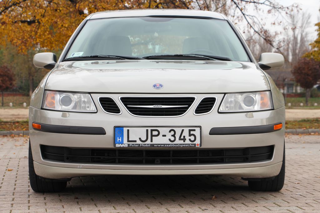 SAAB 9-3