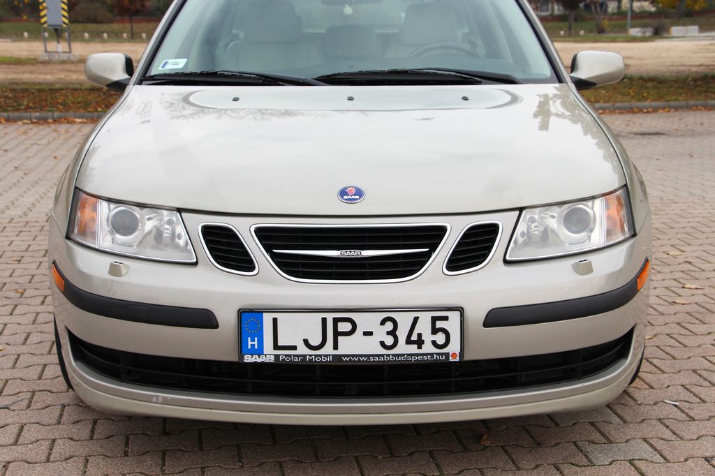 SAAB 9-3