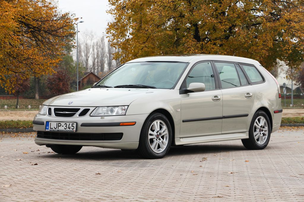 SAAB 9-3