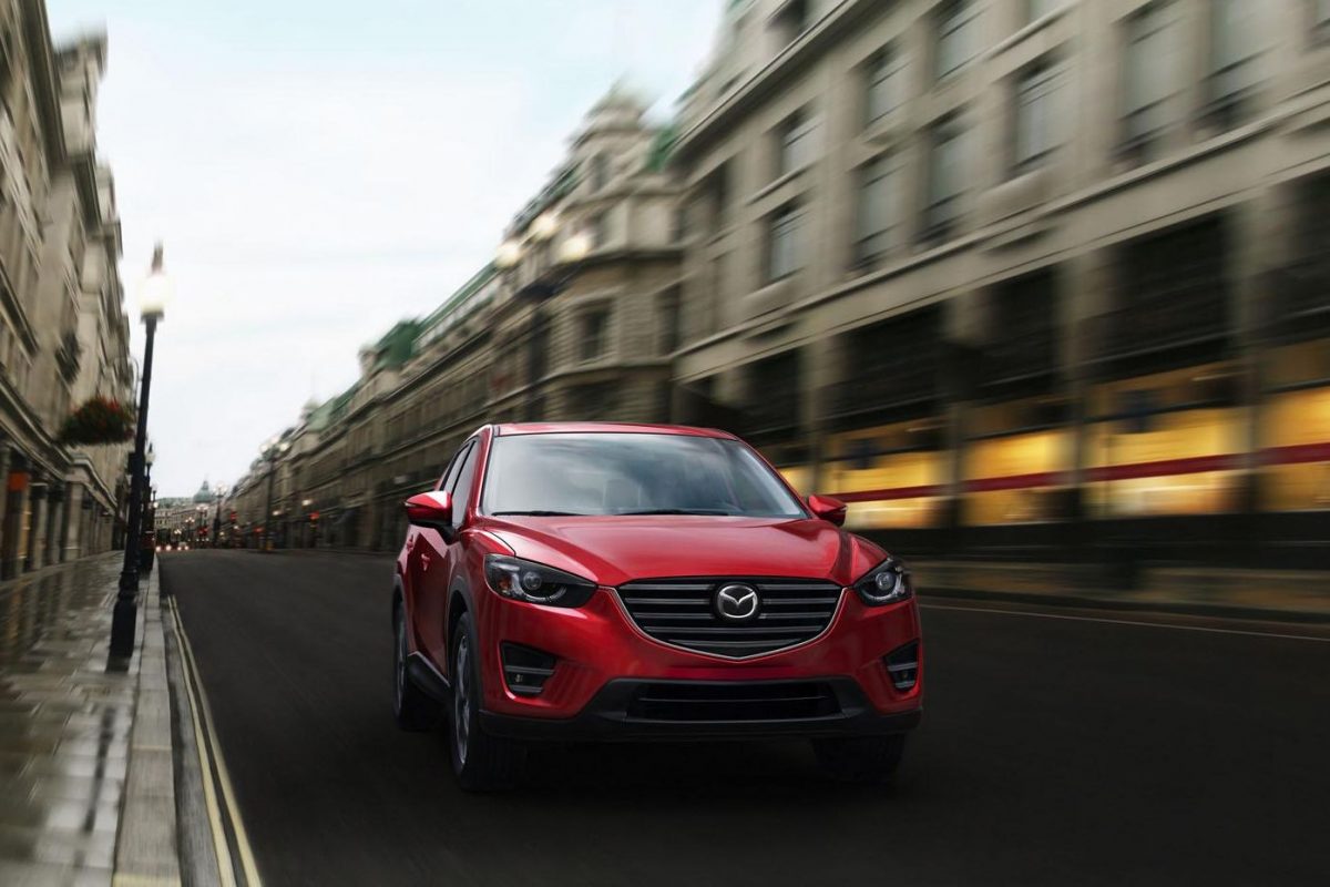 MAZDA CX-5