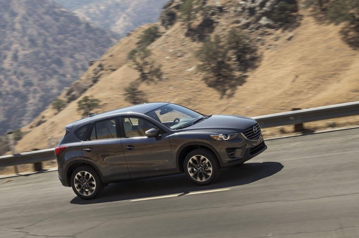 MAZDA CX-5