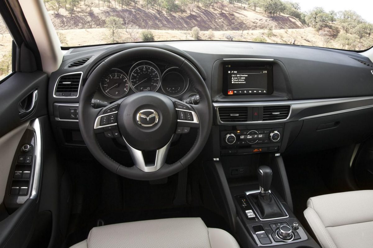 MAZDA CX-5