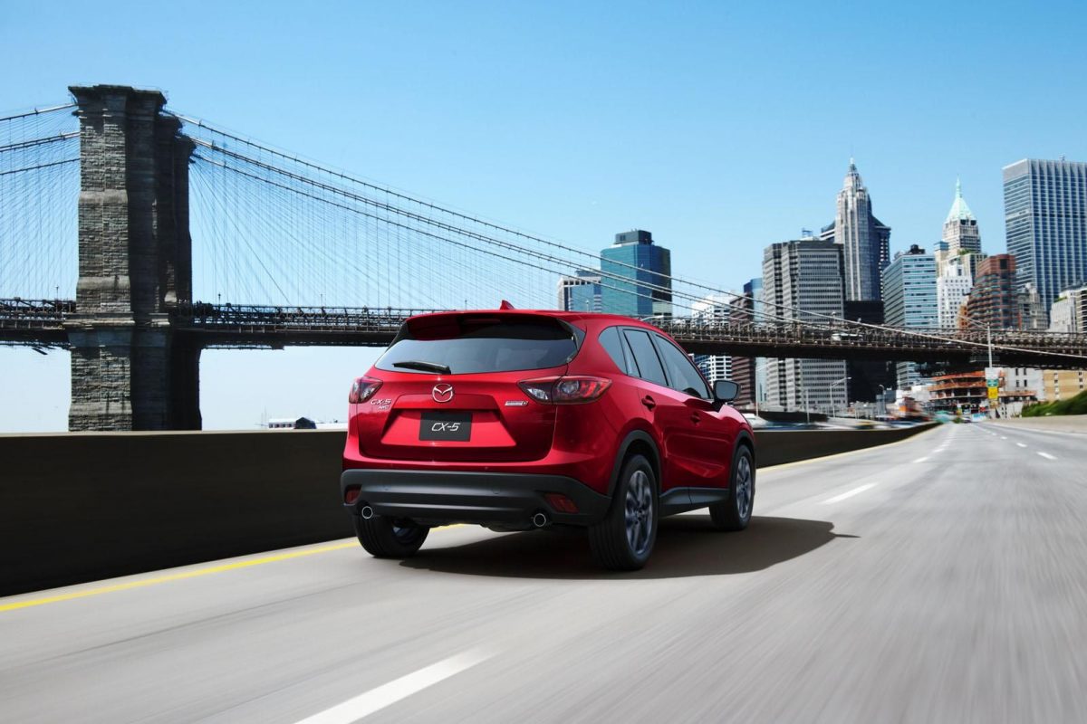 MAZDA CX-5
