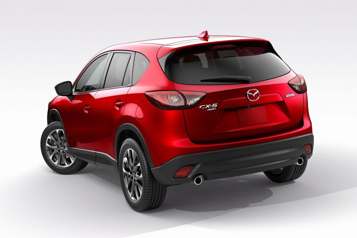 MAZDA CX-5