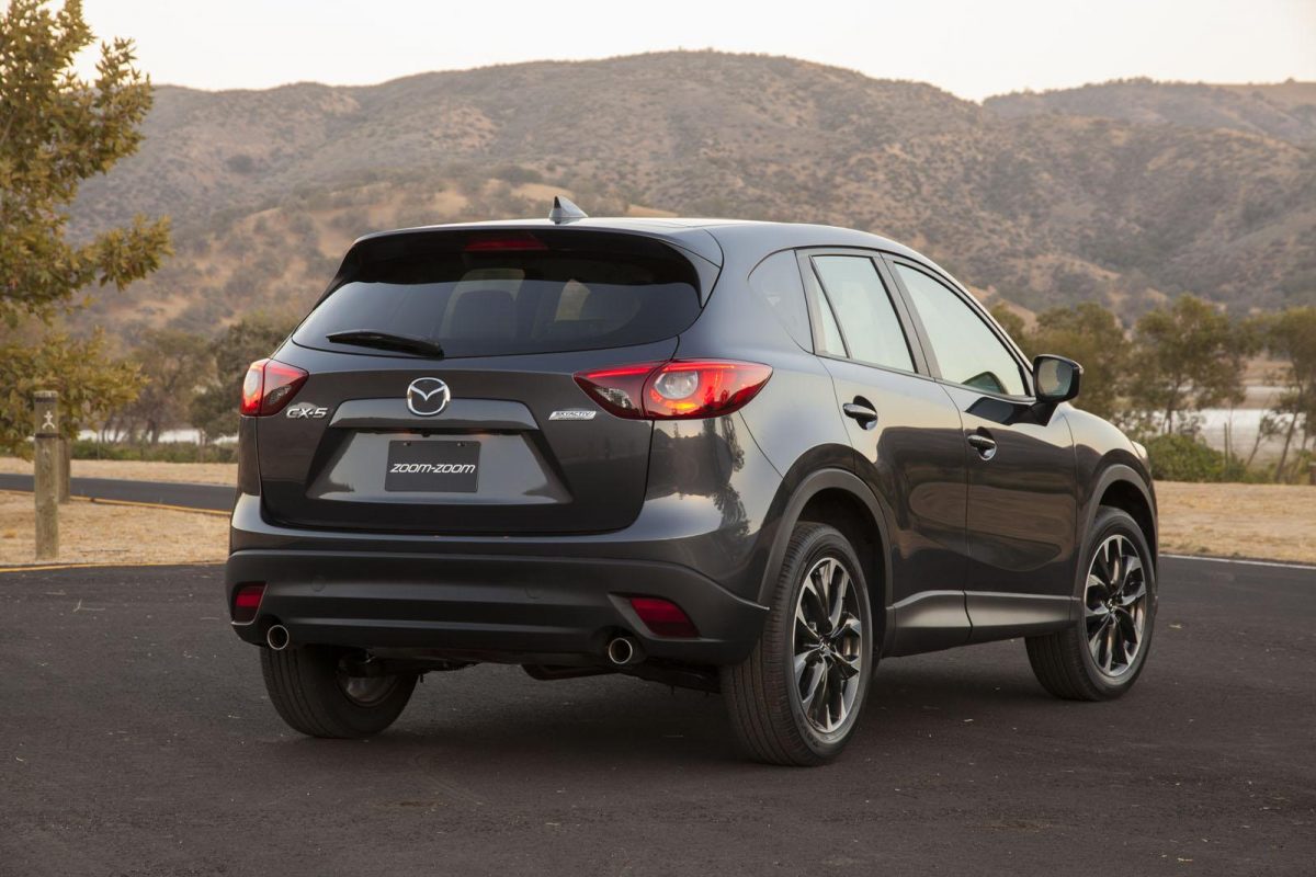 MAZDA CX-5