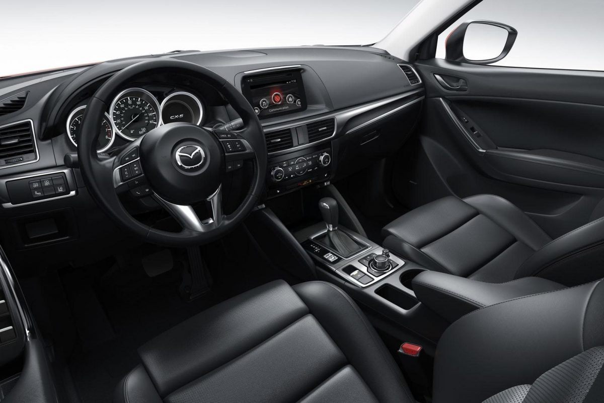 MAZDA CX-5
