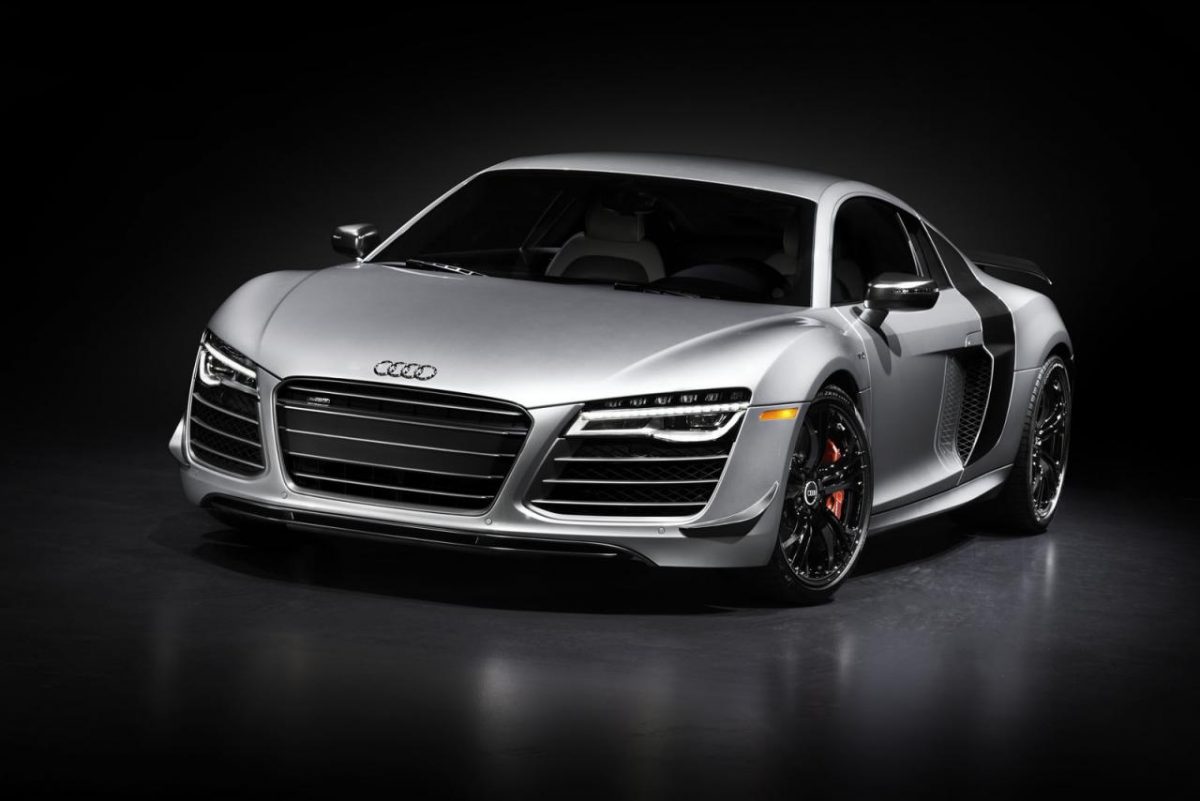 AUDI R8