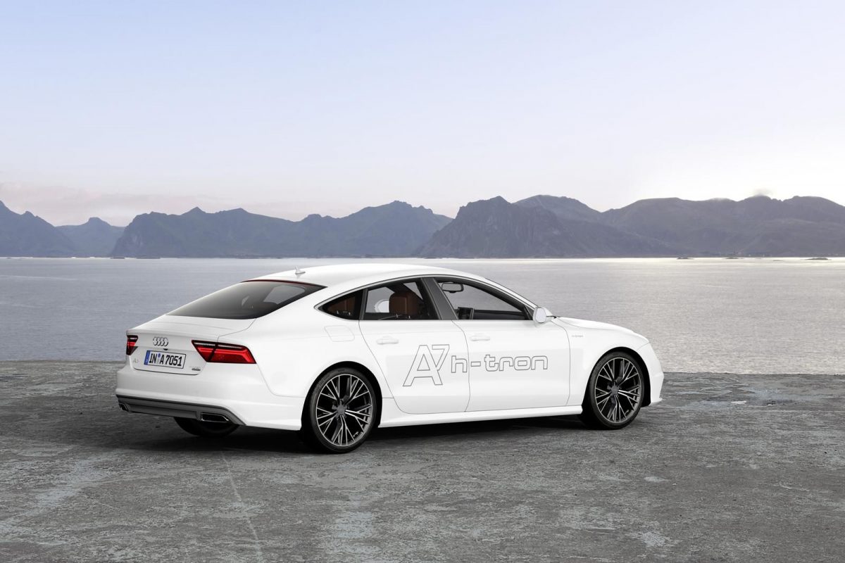 AUDI A7