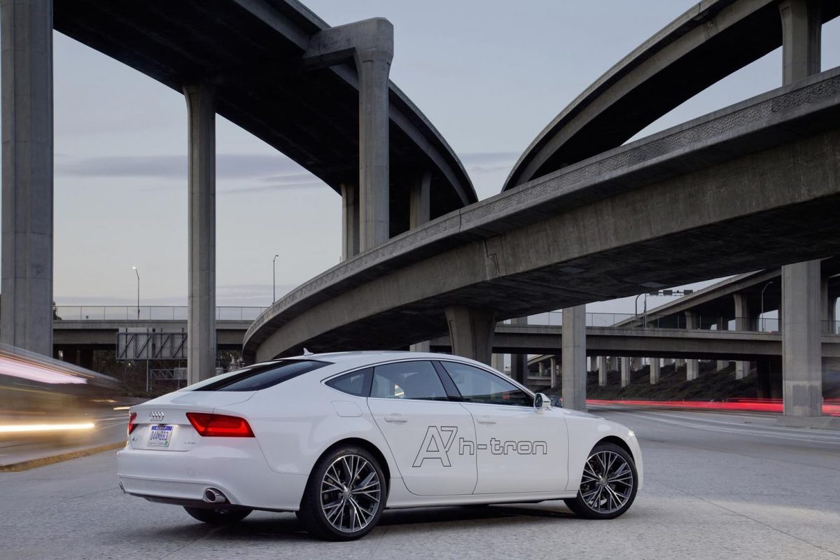 AUDI A7