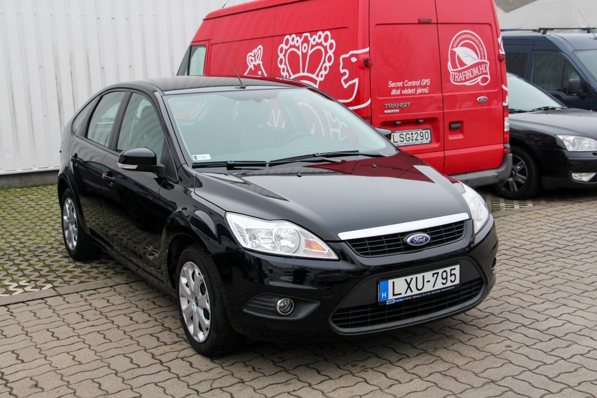 FORD FOCUS