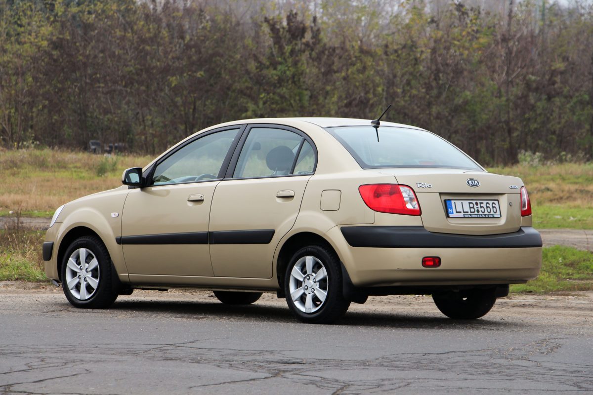 KIA RIO