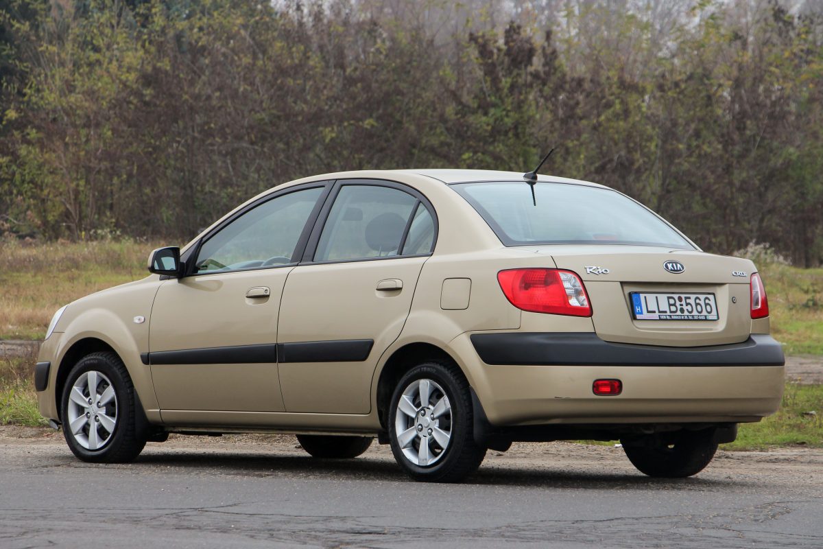KIA RIO