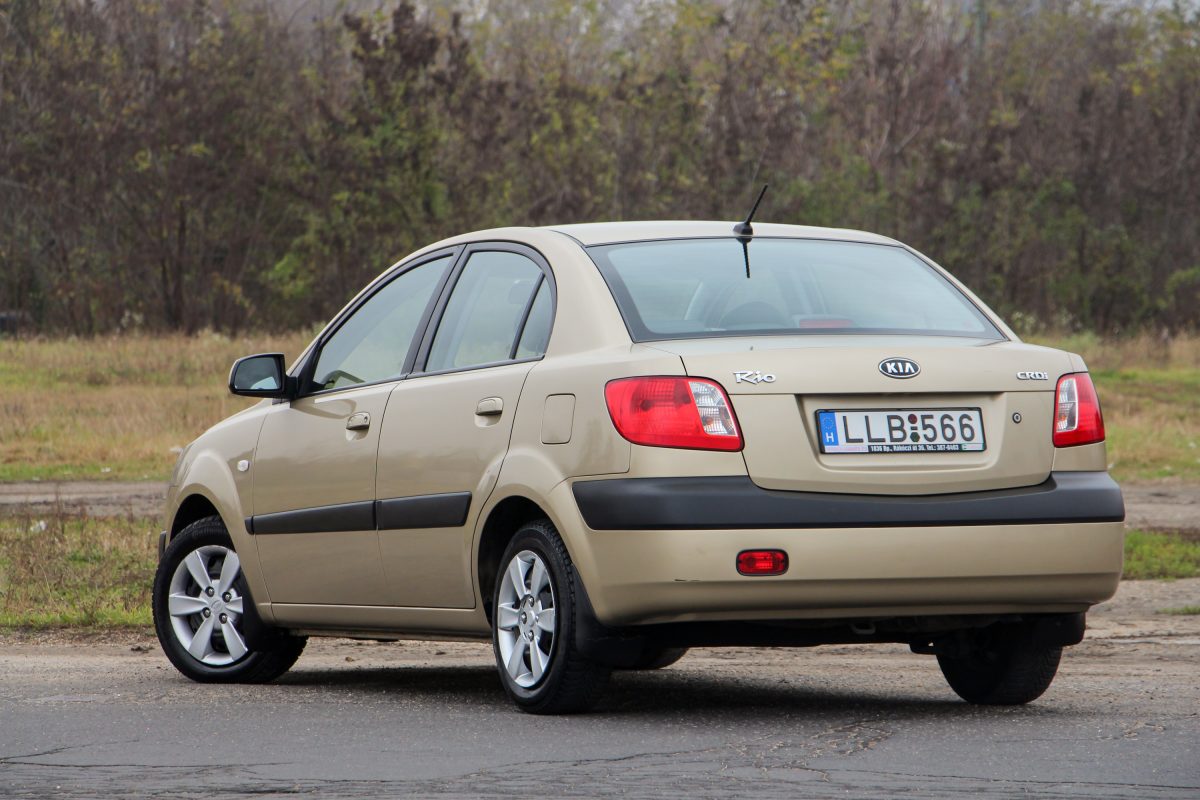KIA RIO