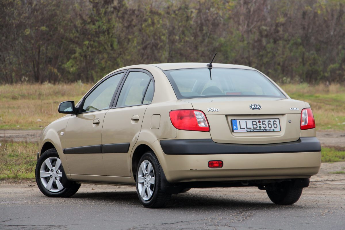 KIA RIO