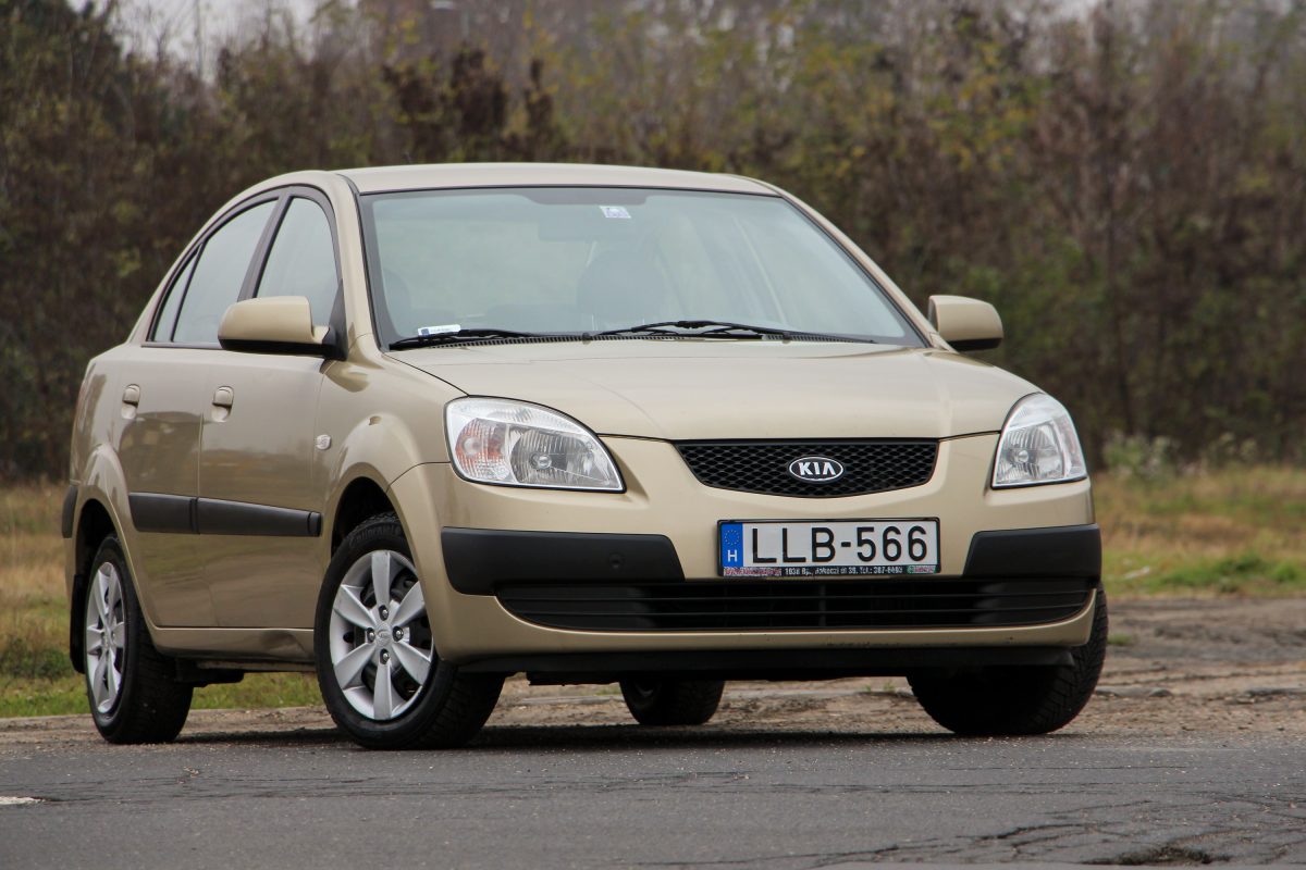 KIA RIO