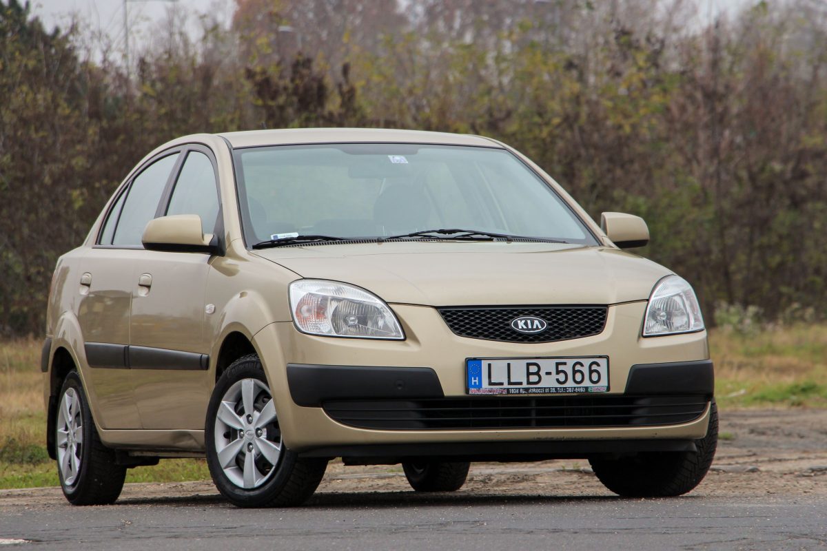 KIA RIO