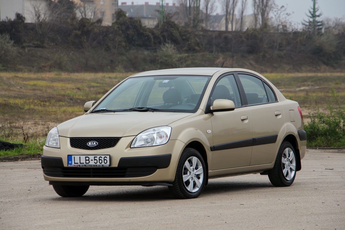KIA RIO