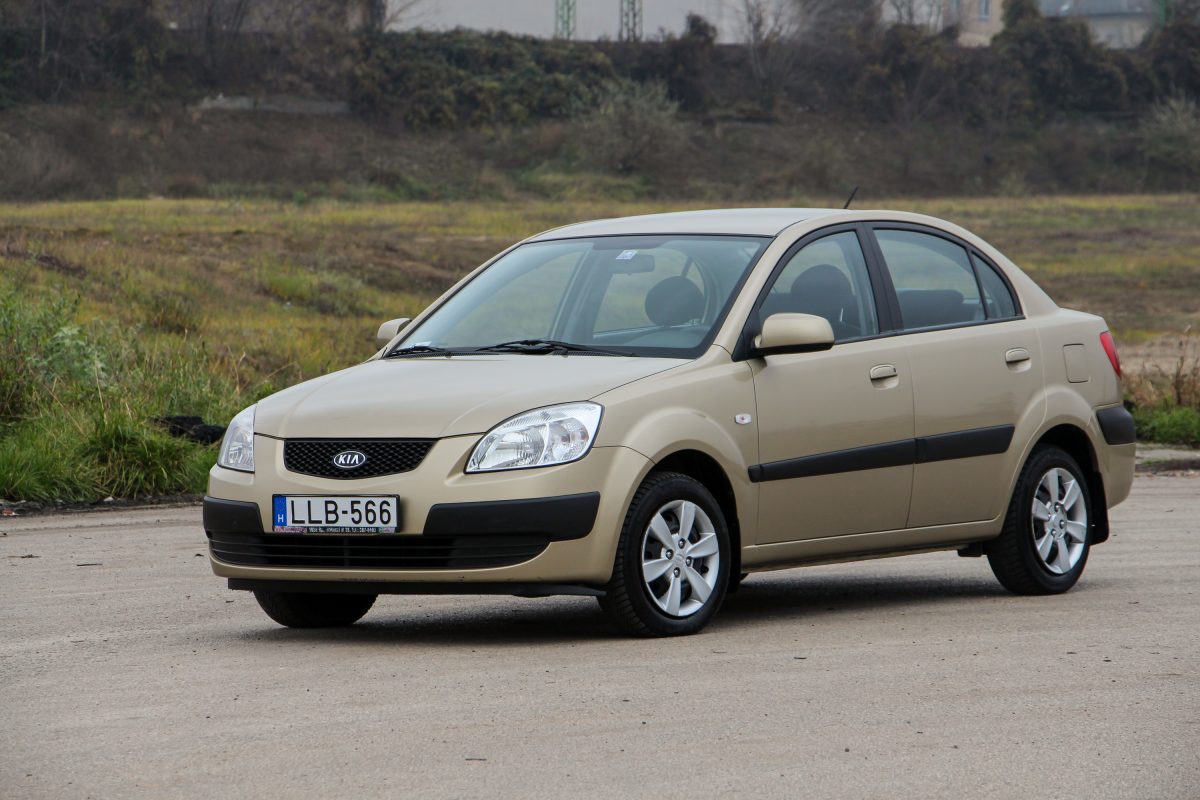 KIA RIO