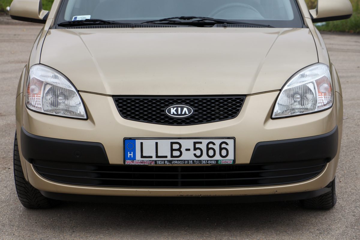 KIA RIO