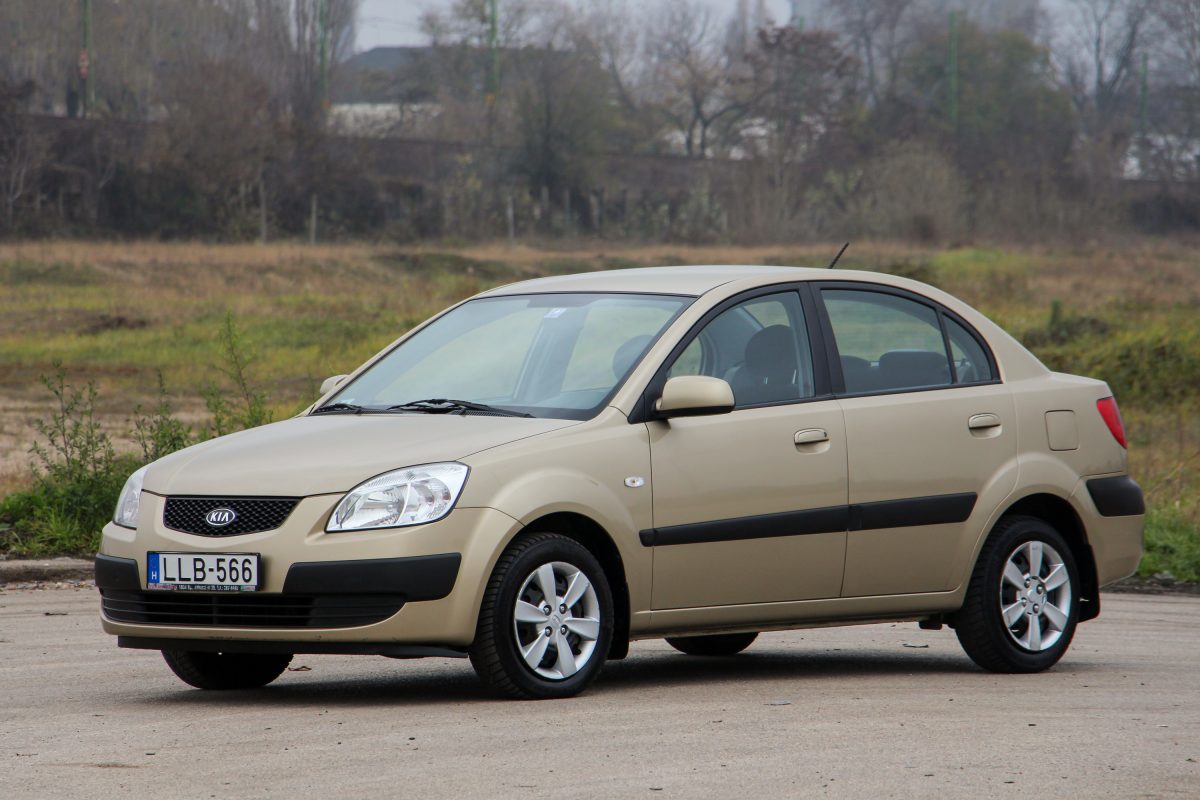 KIA RIO