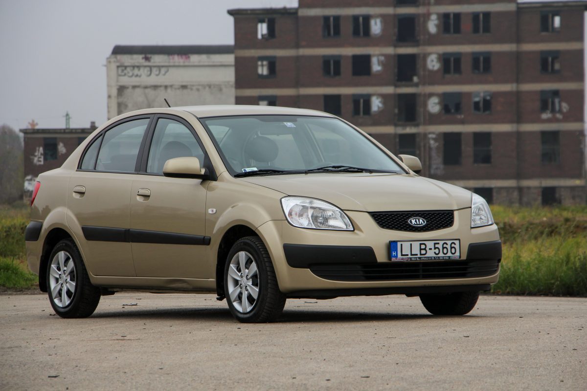 KIA RIO