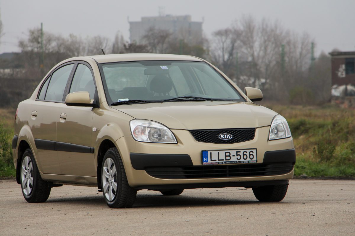 KIA RIO
