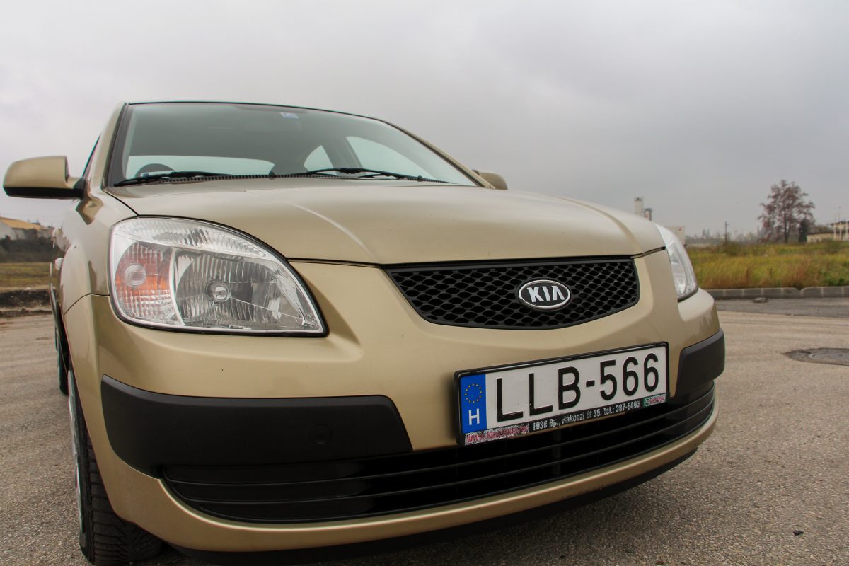 KIA RIO