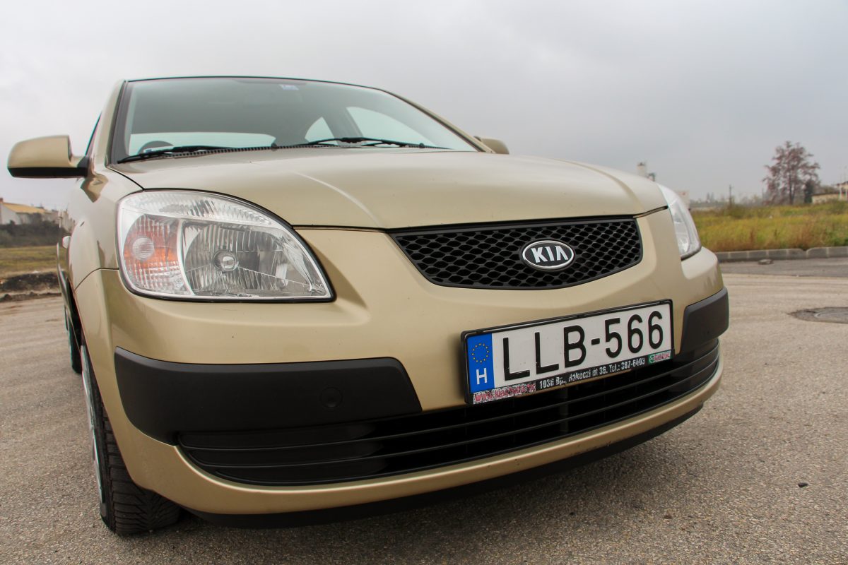 KIA RIO