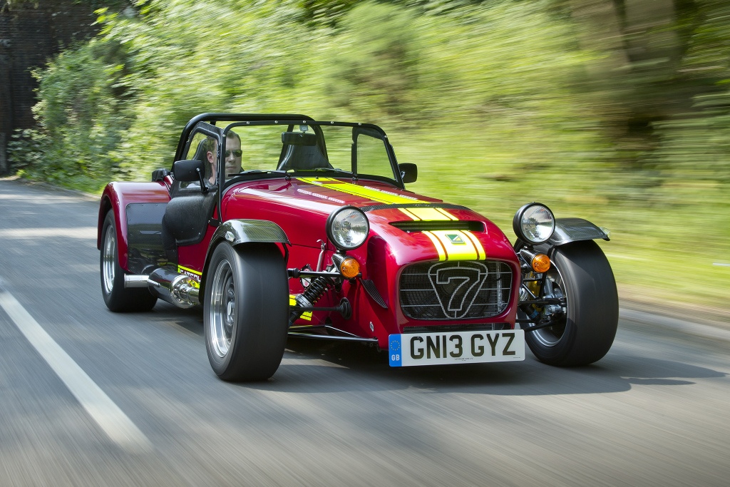 CATERHAM
