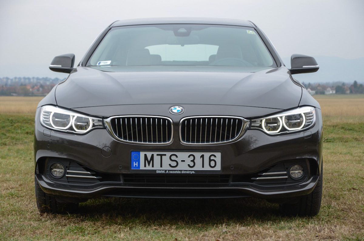 BMW 428